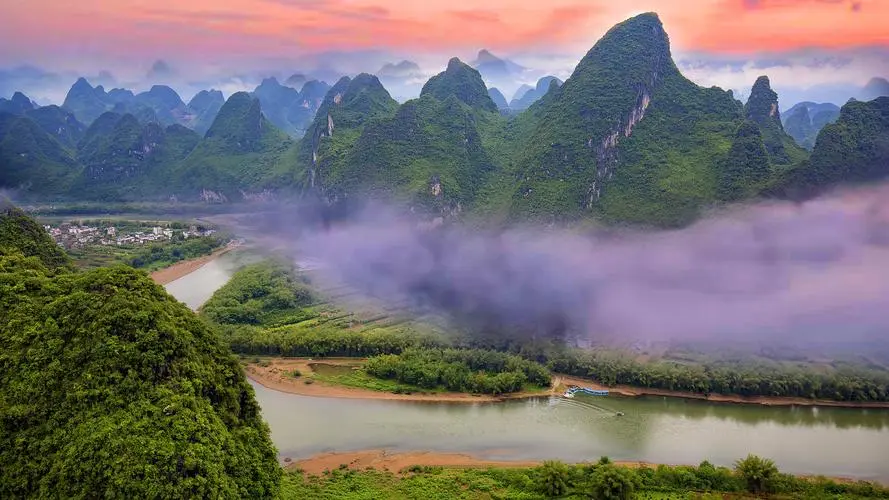 科技绿色